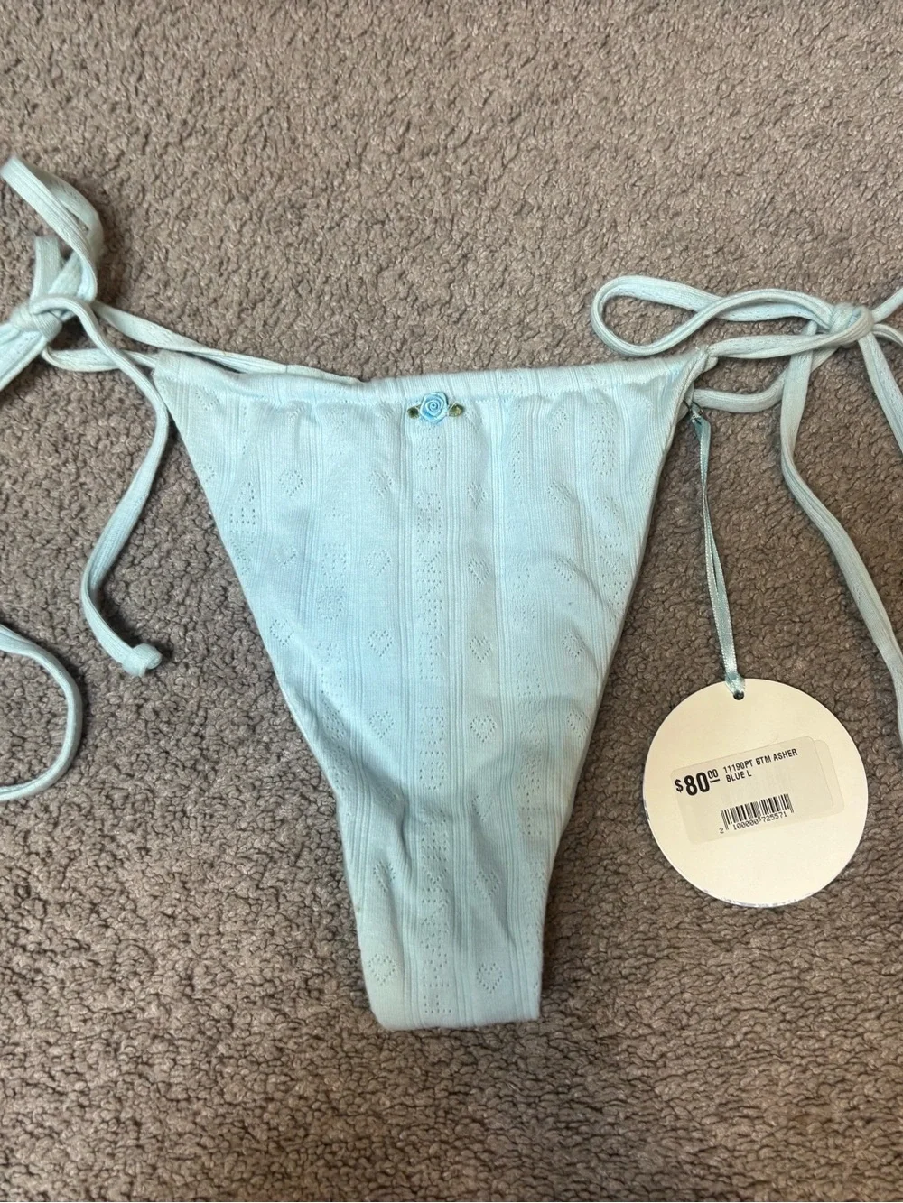 Frankies Bikinis brand new